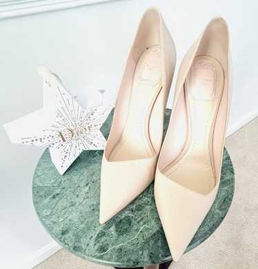 Pink dior heels - Gem
