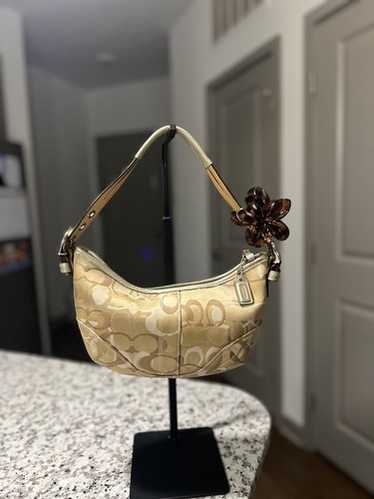 Coach mini signature hobo - Gem