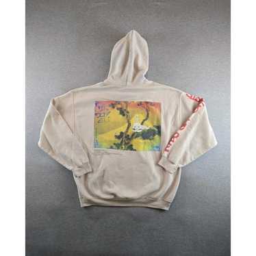 CPFM x kids see ghosts スウェット KANYE WEST & KID CUDI: KIDS SEE GHOSTS x CACTUS PLANT FLEA
