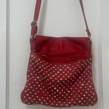 Japanese vintage leather bag - Gem