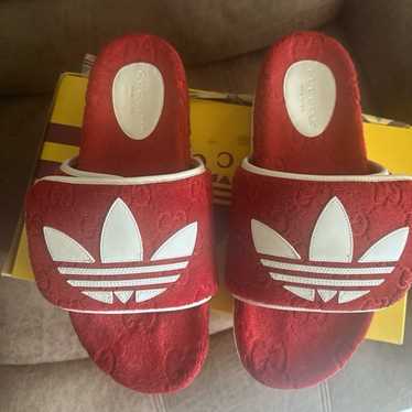 Gucci adidas sandals - Gem