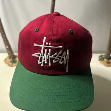 帽子 Stussy 25ss WORKGEAR STRAPBACK TEAL Buy Stussy Low Profile Workgear Strapback 'Teal' - 1311179