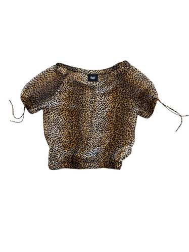 タグ付き 00年代 y2k DOLCE&GABBANA トップス ストレッチ素材 タグ付き 00年代 y2k DOLCE&GABBANA トップス ストレッチ素材