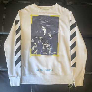Off-white seeing things - Gem