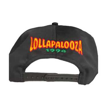 Vintage lollapalooza hat - Gem