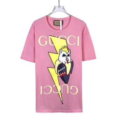 Gucci cat print t - Gem