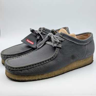 Futura x clarks wallabee - Gem