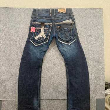 Tough jeansmith tough jeans - Gem
