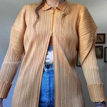 Pleats please issey miyake/zip - Gem