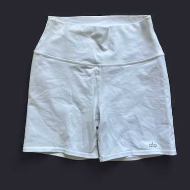 【新品】Alo Yoga Airbrush Short XS 5