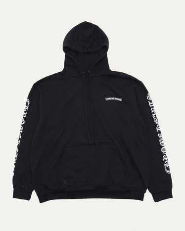 Chrome hearts logo scroll - Gem