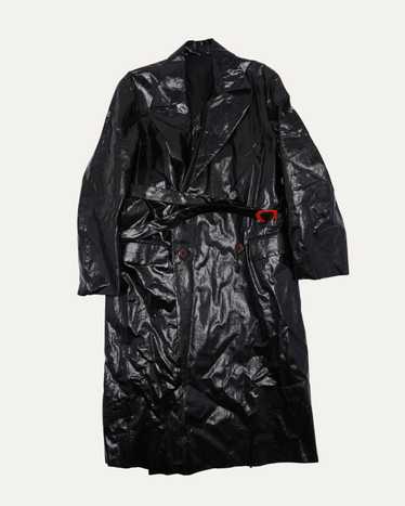 ジャケット・アウター RAF SIMONS/REVERSED TRENCH COAT Trenchcoat Raf Simons Black size M International in