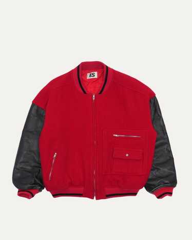 ジャケット・アウター ISSEY SPORT 80s Jacket S Vintage 80s Issey Sports Bomber Jacket PLEASE READ | Depop