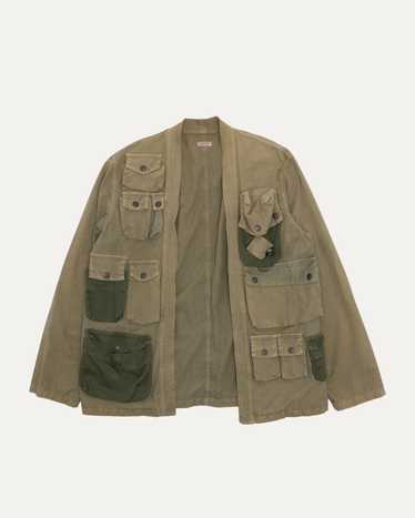 KAPITAL Kimono キモノフィッシングジャケット KAPITAL Kimono キモノフィッシングジャケット