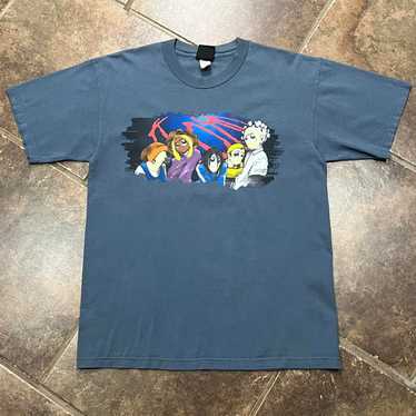 Giant t-shirt 90s korn - Gem