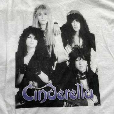 cinderella band t shirt - Gem