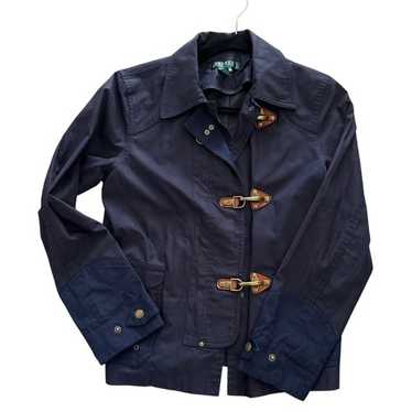 Fireman jacket leather jacket - Gem