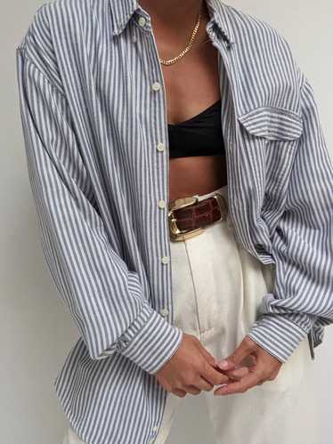 Vintage 90s gap striped - Gem