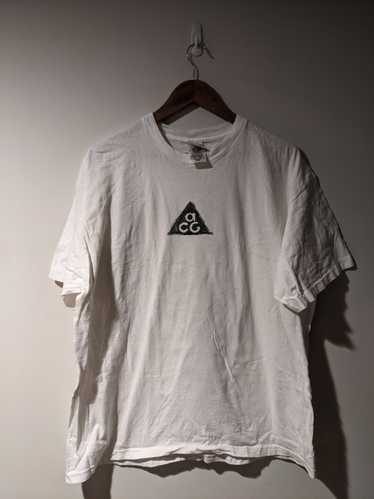 Acg logo t shirt - Gem