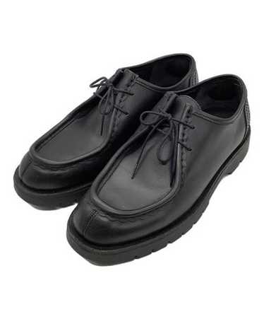 【JieDa】 Tyrolean shoes JieDa】 Tyrolean shoes Leather Tyrolean Shoes | PADROR Navy