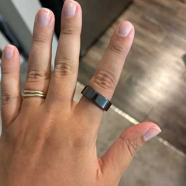 【K】【美品】Oura Ring 第3世代(ブラック、US11) Amazon.co.jp: OURA RING オーラリング Heritage model Gen3 第3