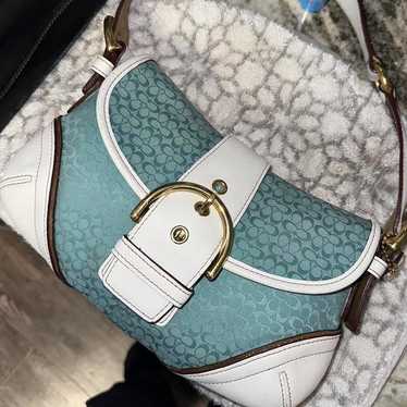 Rare y2k coach soho - Gem