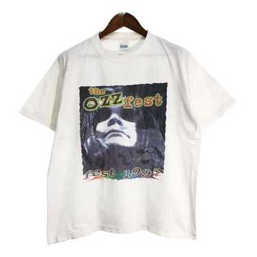 Vintage/90s/ozzy osbourne/band t-shirt/size - Gem