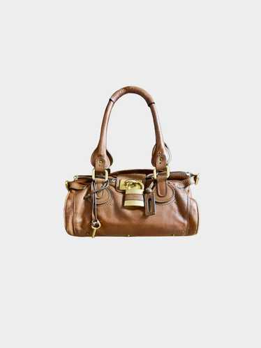 Vintage Chloé Paddington Bags Brown Y2K Vintage Y2k Early 2000s Chloe Paddington Satchel Leather