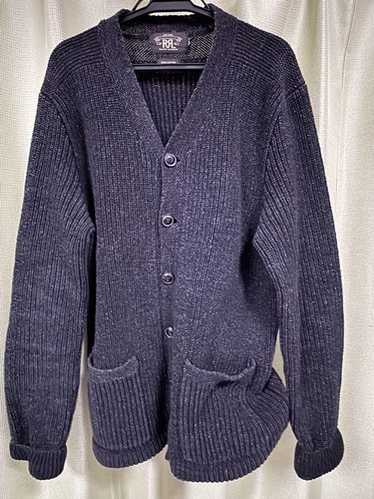 Rrl double rl cardigan - Gem