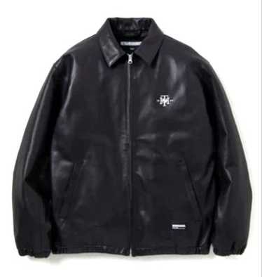 Neighborhood leather jacket - Gem