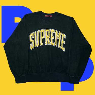トップス Supreme Inside Out Crewneck Supreme Inside Out Crewneck Ash Grey Men's - FW23 - US