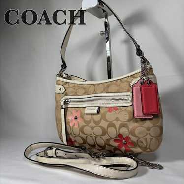 Coach 2way shoulder bag - Gem