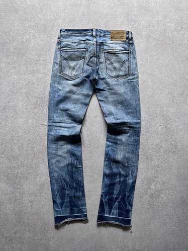Dolce & gabbana y2k baggy jeans - Gem