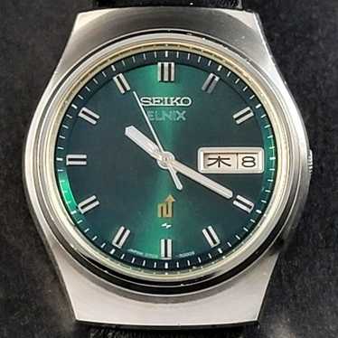 Seiko elnix 0703 - Gem