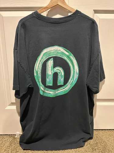 トップス HIDDEN NY logo crewneck sweatshirt L HIDDEN Hidden NY Logo Crewneck - Gem