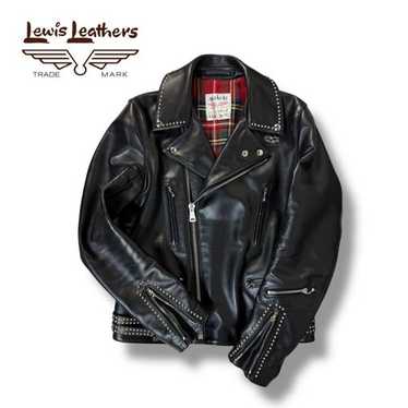 Lewis Leathers × HYSTERIC GLAMOUR サイクロン Hysteric Glamour x Lewis-Leathers Collaboration - Lewis Leathers