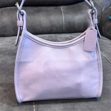 バッグ Vintage Coach Mini Hobo Bag Leather y2k Coach Black Leather Y2K Mini Soho Hobo Shoulder Bag Purse