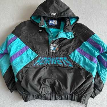 Charlotte hornets jacket mens - Gem