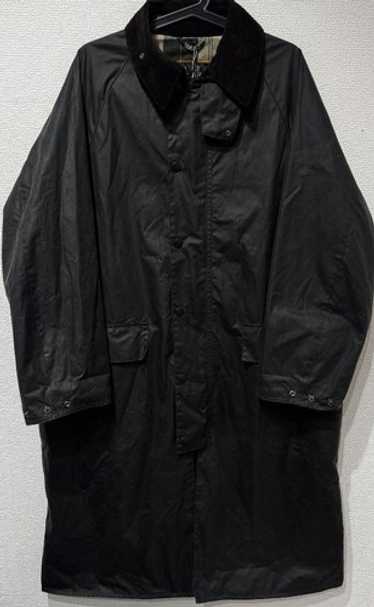 【Barbour】Burghley nonwax Restored a £38 Barbour Burghley — Any idea what year it's