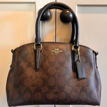 Coach mini sage carryall - Gem