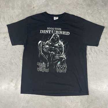 ミュージシャン The Distillers/2009'Tour T Shirt The Distillers/2009'Tour T Shirt