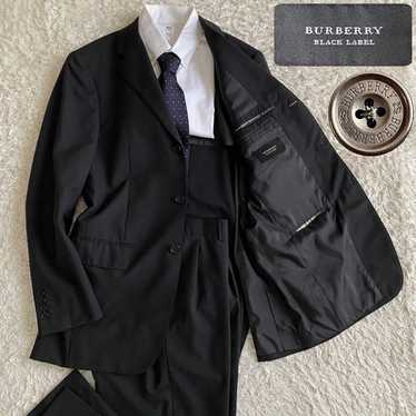 BURBERRY BLACK LABELスーツ Burberry black label suit - Gem