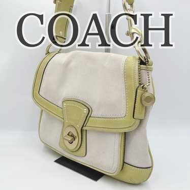 バッグ Coach Legacy 65th Turnrock Shoulder Bag COACH Legacy 65Th Turnrock Shoulder Bag | eBay