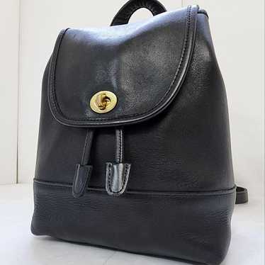 Old coach coach backpacks - Gem
