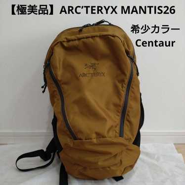 Arcteryx mantis 26 - Gem