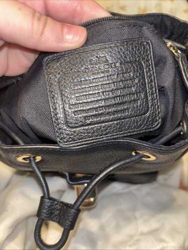 Old coach coach backpacks - Gem