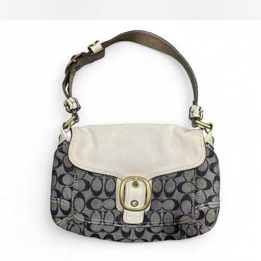 Vintage coach soho bleeker - Gem