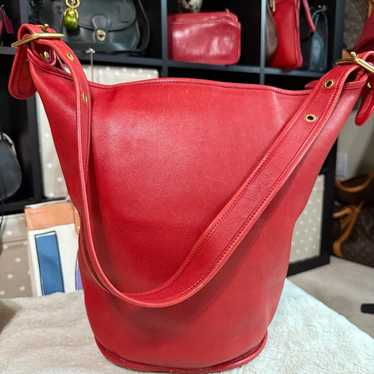 Vintage 9085 coach duffle - Gem