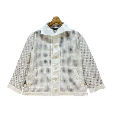 ジャケット・アウター 80s I.S. Issey miyake cotton coat Iconic!! Vintage 80s Issey Miyake Jacket Tsumori Chisato