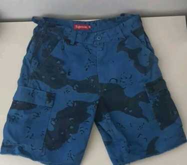 Supreme supreme overdyed camo - Gem
